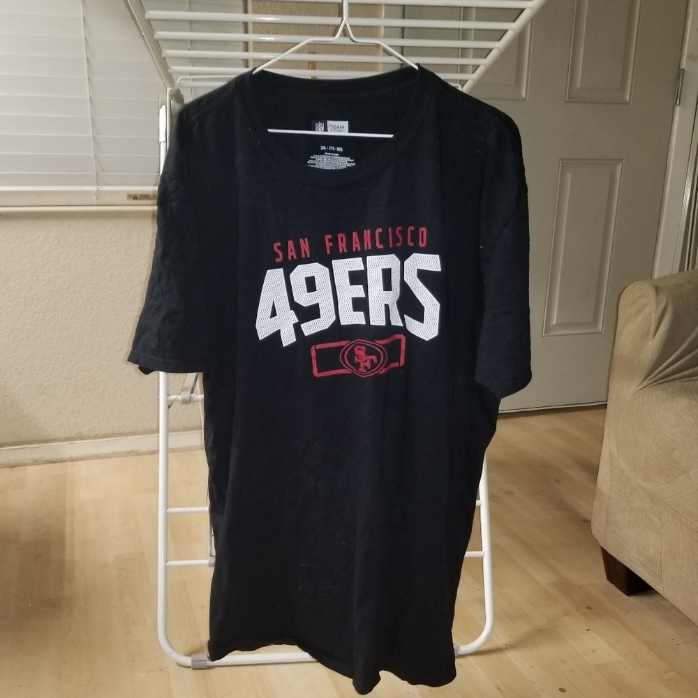 NFL 49ers Men's Shirt
